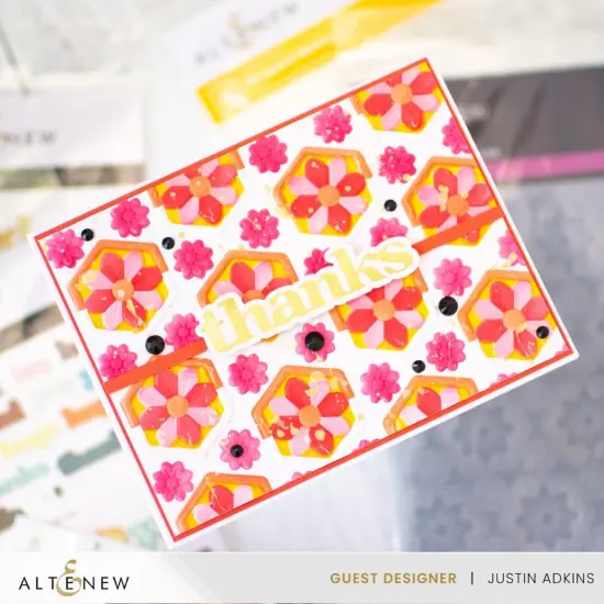 Black Onyx Gem Sparkles {3}