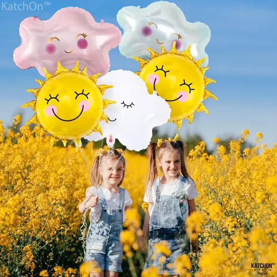 Sunshine Party Decorations | Baby Shower Decorations {2}