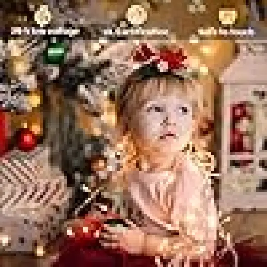 Lights Waterproof for Holiday Wedding Party Home {4}