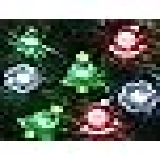 Waterproof Xmas Fairy Lights for Home Party {6}