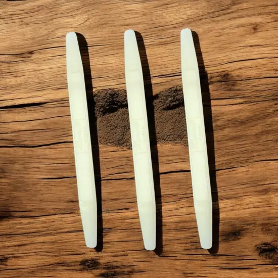 Stained Glass Supplies 3 Fids Foil/Lead Stick Tools {1}