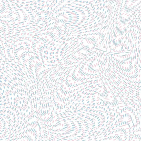 Dot Waves Gift Wrap VI {3}