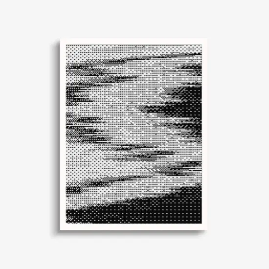 Gifster Abstract Wall Art II {1}