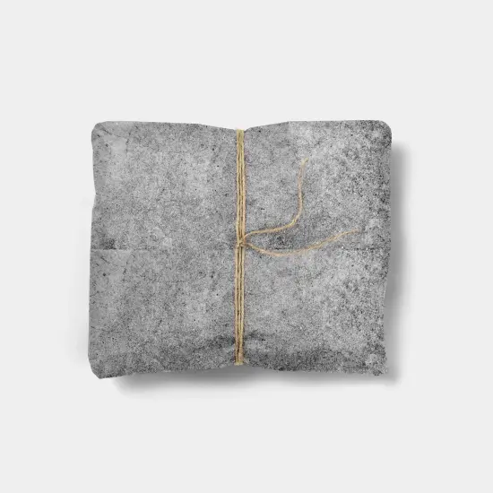 Cement Texture Gift Wrap {2}