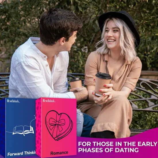 Rethink!: Conversation Starters for Couples Game | Know Me Better Questions {4}