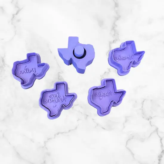 Texas Cake Pop Mold {2}