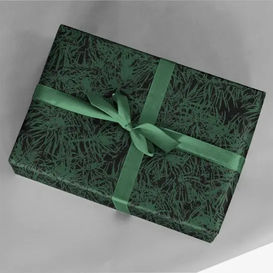 Holiday Trees Gift Wrap III {1}