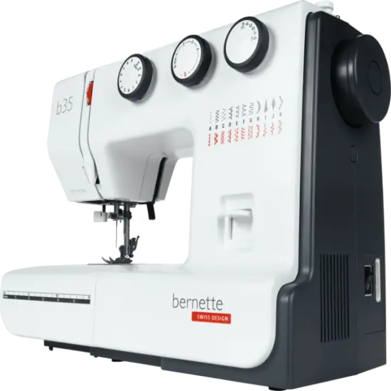 Bernette 35 Sewing Machine {2}