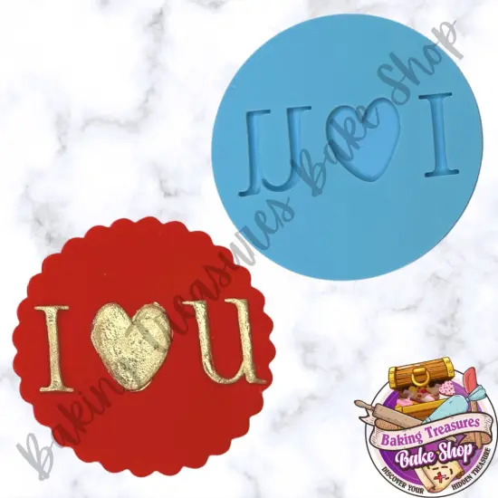 I Heart You - Outbosser {1}