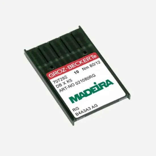 Madeira Needle 80/12 Large Eye Sharp {1}