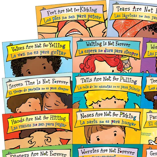 Best Behavior&reg; 14-Book Set, Bilingual {3}