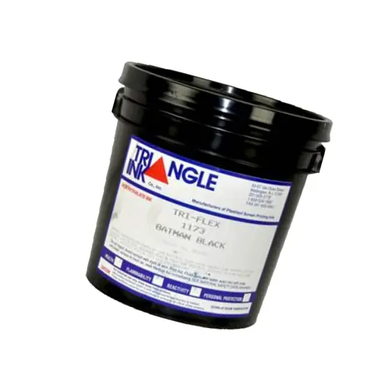 Triangle Tri-Flex Batman Black Plastisol {2}