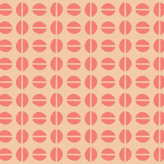 Vegetable Stamp Gift Wrap XI {3}