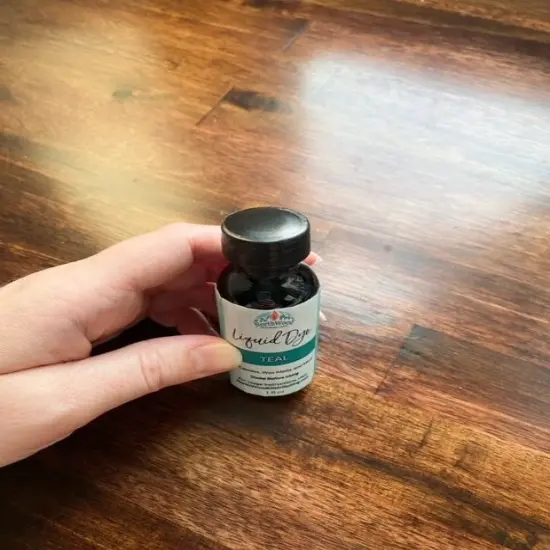 Teal - Liquid Dye for Candles & Resin {6}