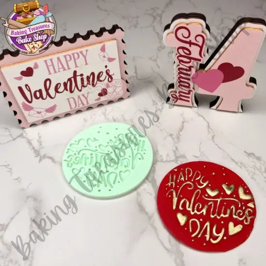 Happy Valentines Day #2 - Outbosser {1}