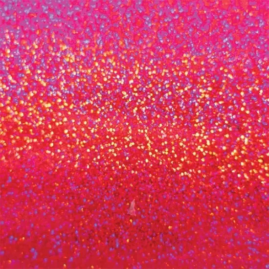 Creative Vinyl Fantasy Holographic Glitter Film 38 Royal Blue H G {1}