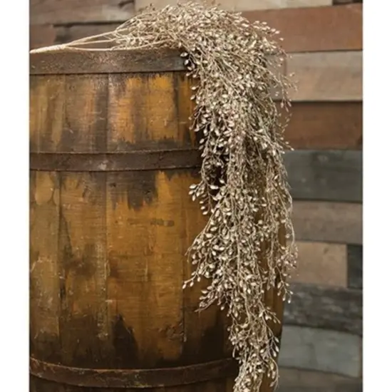 Little Luna Leaves Hanging Bush 34" {1}