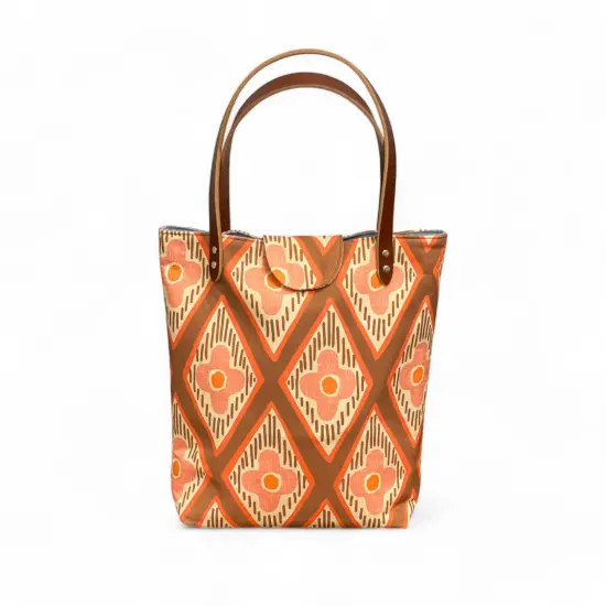 Crosscut Sewing Co.&reg; Lincoln Tote Sewing Kit - Beginner Sewing Project Kit Pacific {3}