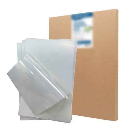 Waterproof Inkjet Film 4 MIL {3}