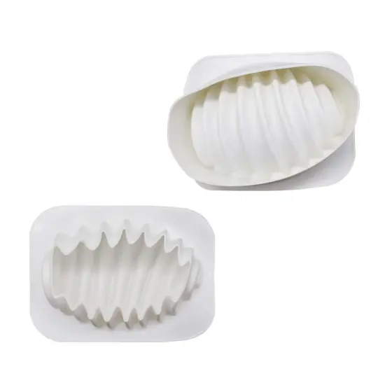 Spiral French Mousse Cake Mold {4}