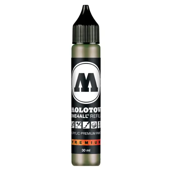 Molotow&reg; ONE4ALL&trade; Refills Gray Color Family {7}