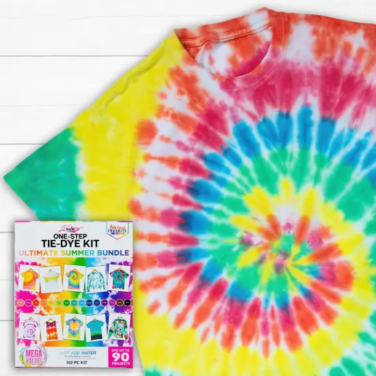 Tulip Ultimate 30-Color Tie-Dye Bundle {6}