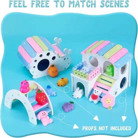 Mochi Squishy Toys 80 Pack {3}