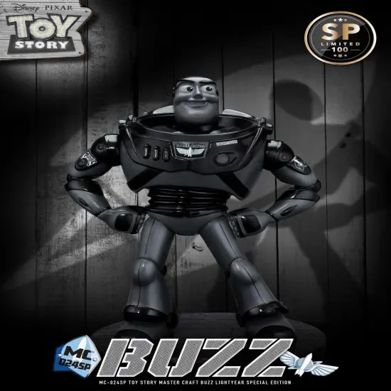 Toy Story Special Edition Master Craft Buzz Table Top Statue {5}