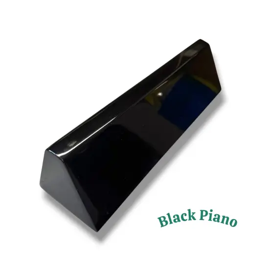 Desk Wedge Name Plate - Lets have an adventure - 11 Inches Genuine Walnut {7}