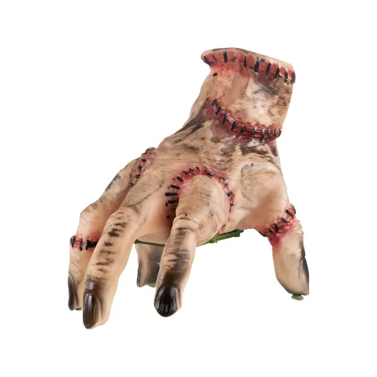 Northlight Animated and Musical Severed Hand Halloween Decoration - 9.25" Multi {1}