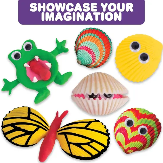 Summer Arts and Crafts Kits for Girls Ages 4-12 {3}