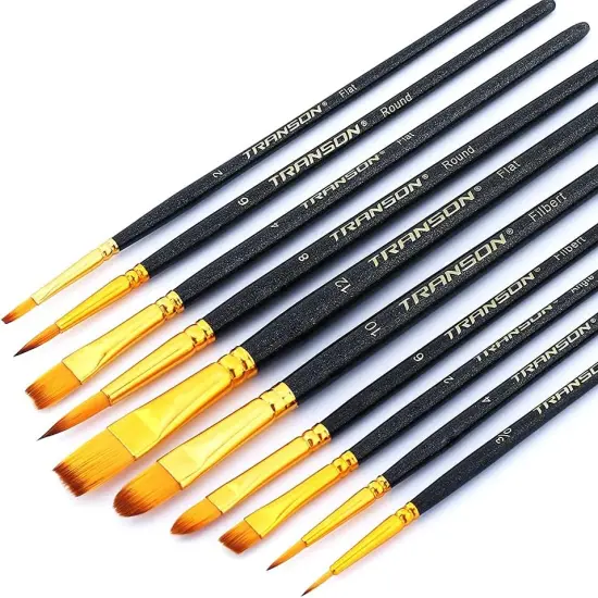 20pcs Art Painting Brush Set {4}