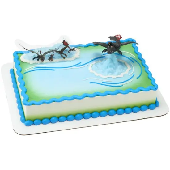 How to Train Your Dragon Fly Like a Legend DecoSet&reg; {2}