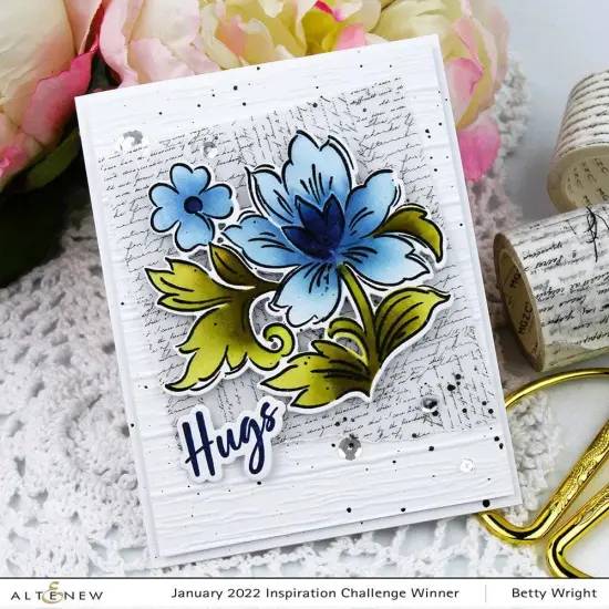 Craft Your Life Project Kit: Engraved Motifs {2}