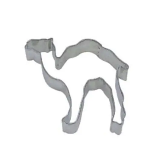 4&rdquo; Camel Metal Cookie Cutter {1}