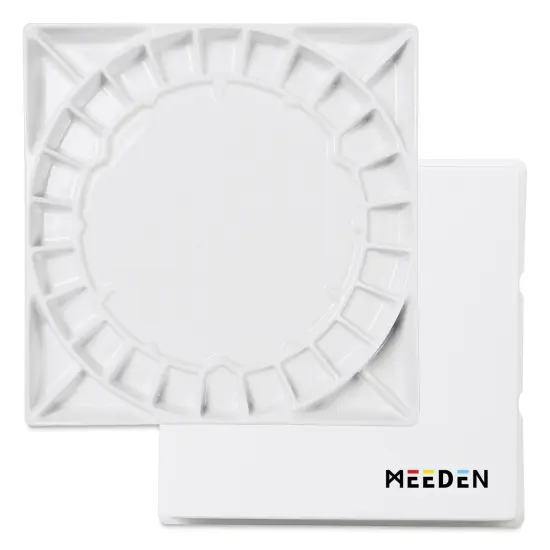 Meeden Heavy Duty Studio Porcelain Paint Palette {1}
