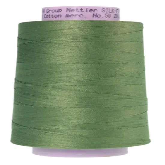 Common Hop (9150-0840) | Silk-Finish Cotton 50wt (1829M / 2000Y) | Mettler Thread {1}