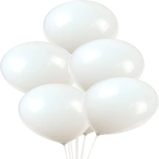 100 pcs 12 Inch Latex Balloons {2}