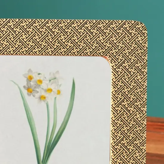 Printed Resin Round Corner Frame Check {4}