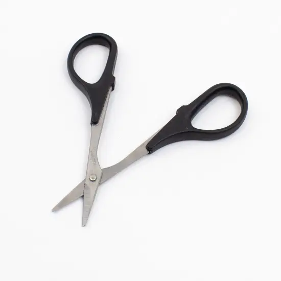 Straight Lexan Scissors {5}