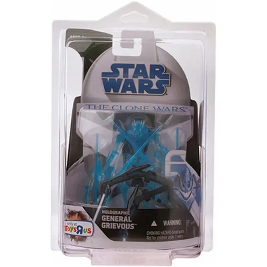 Protech STAR4 Star Case Storage / Display for a Universal Star Wars Carded Figure, 6" W x 9" H x 2.25" D {5}