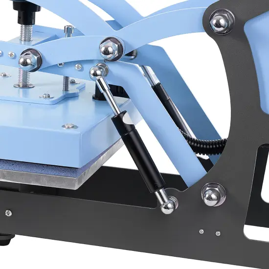 Craft ExpressWorkspace Heat Press-Light Blue {5}