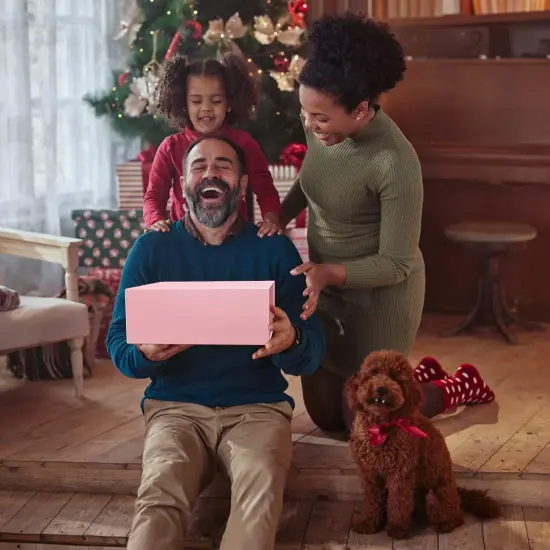 Pink Gift Box 12" x 6" x 4" with Magnetic Closure Lid Gift Box for Presents,Bridesmaid Gifts Box,Cute Box,Birthday Gift box,Luxury for Gift Packaging, Magnetic Gift Box for Wrapping Gifts (Pink) {5}