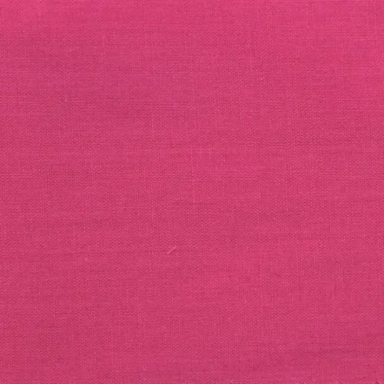 1 Yard Cotton Voile Fabric Solid Hot Pink 40/42" Width Lightweight Apparel Fabric {1}