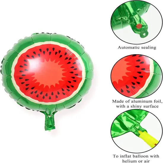 Watermelon Kiwi Party Decoration Supplies for Baby Shower Birthday Christmas Kids Gift {3}