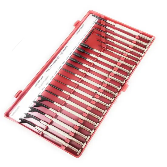 21 Piece Mini Tool Set {5}