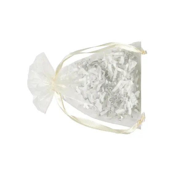 4" x 6" Organza Bag Elegant Packaging for Small Items {4}
