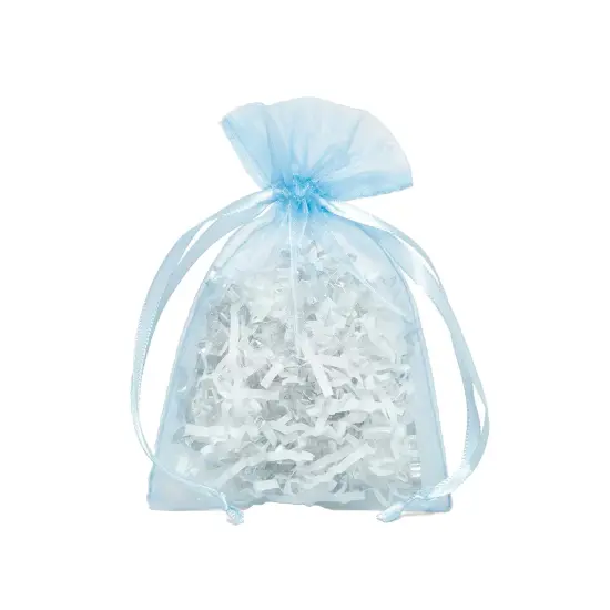 Organza Favor Bags 4&rdquo; x 6&rdquo; for Party Gifts {6}
