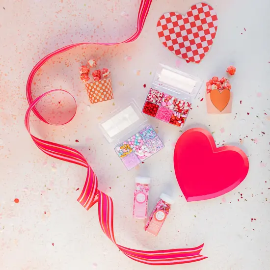 GIRL CRUSH SPRINKLE MEDLEY {3}