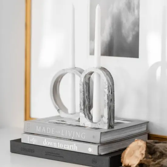 Marbled Vases Kit {1}